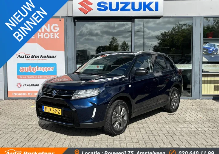 Suzuki Vitara (2025) — foto 1