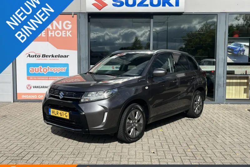 Suzuki Vitara (2025)