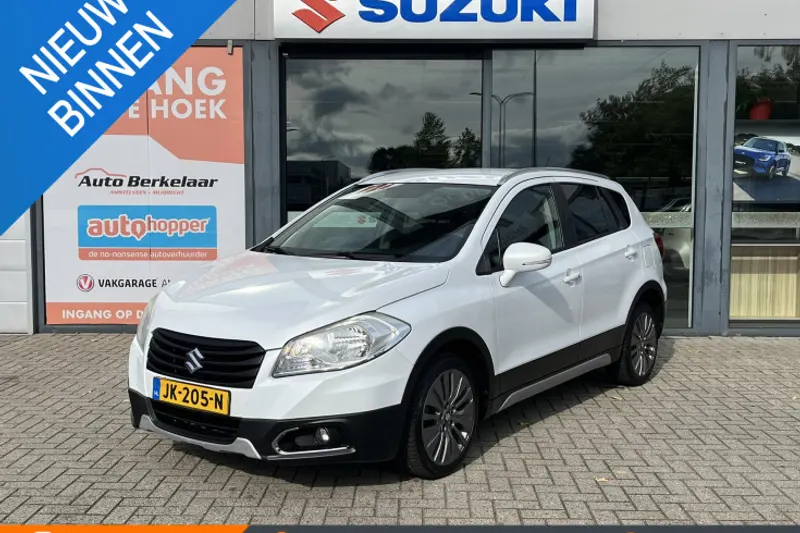 Suzuki S-Cross (2016)