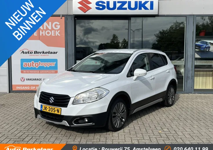 Suzuki S-Cross (2016) — foto 1