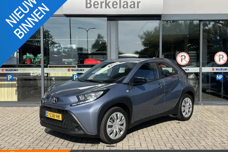 Toyota Aygo X (2024)