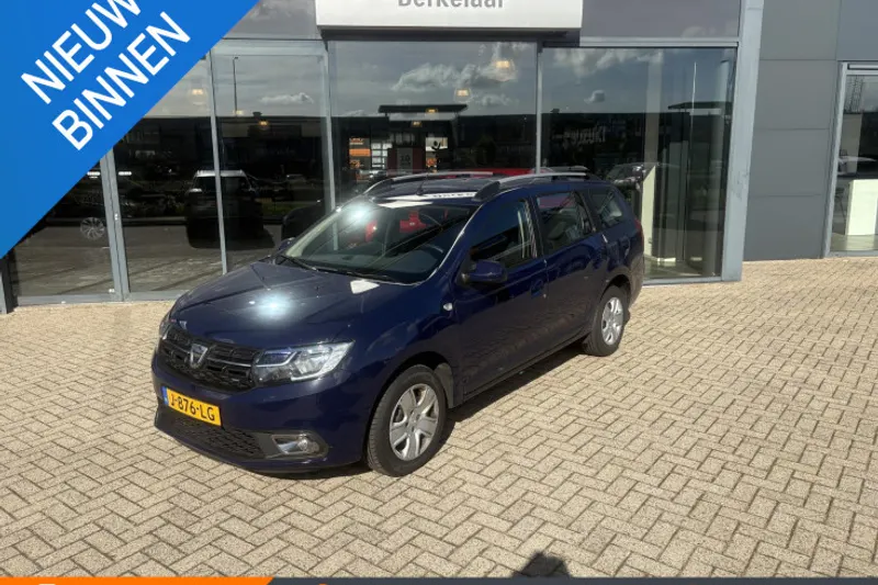 Dacia Logan (2020)