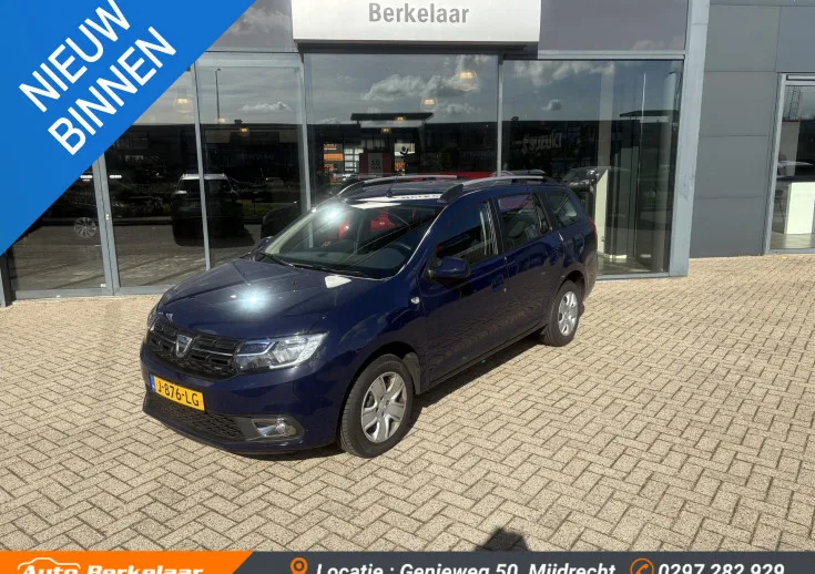 Dacia Logan (2020) — foto 1