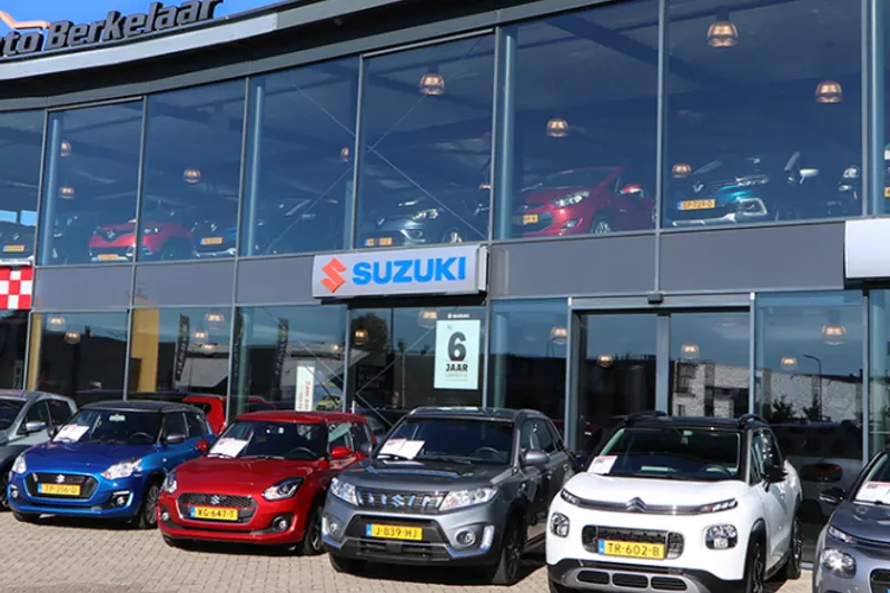 Suzuki Swift (2026)