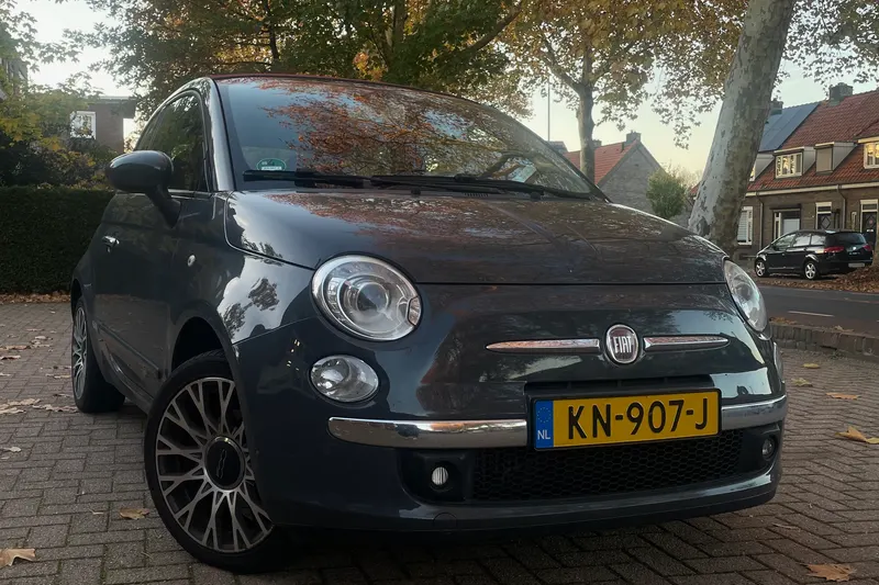 Fiat 500C (2011)