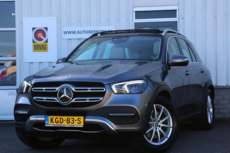 Mercedes-Benz GLE-Klasse (2022)