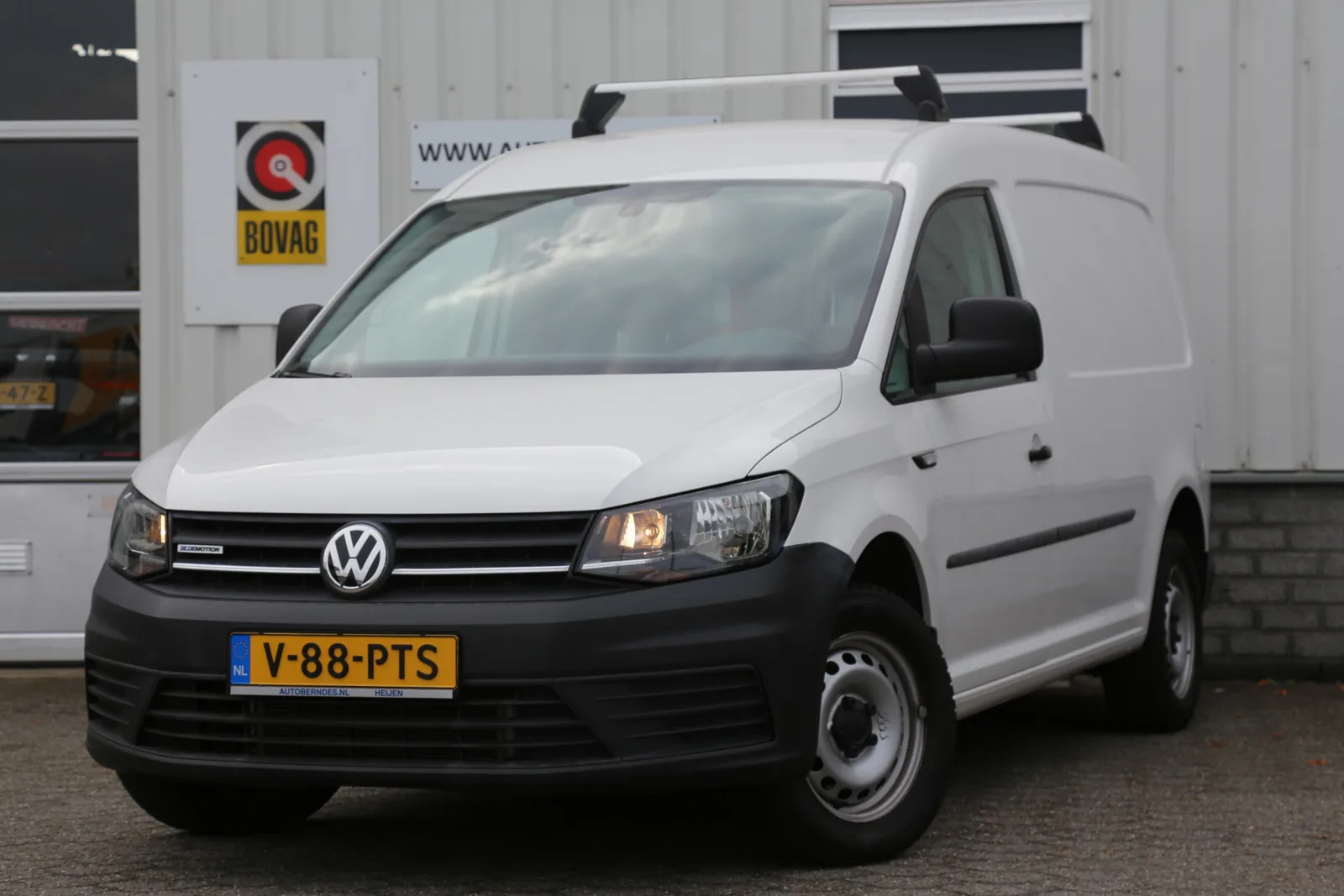Volkswagen Caddy (2017) — foto 1