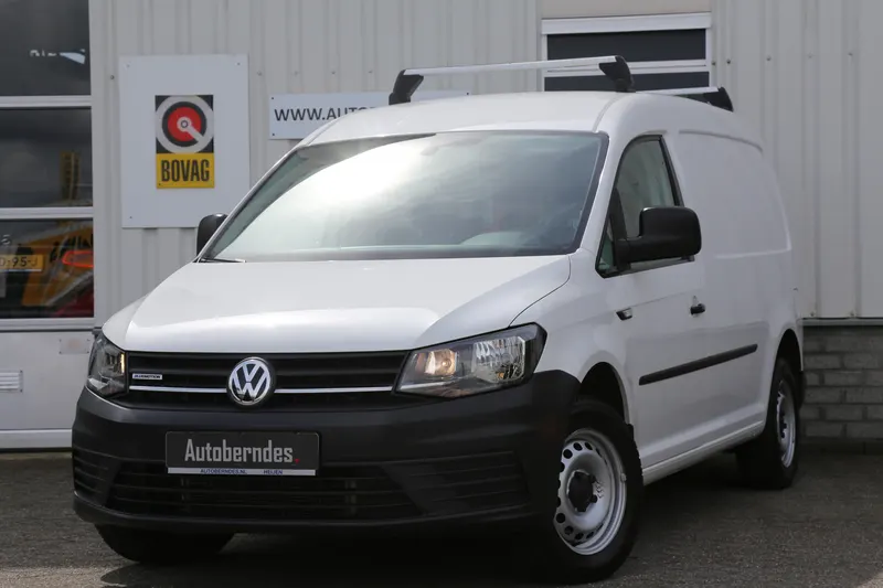 Volkswagen Caddy (2019)
