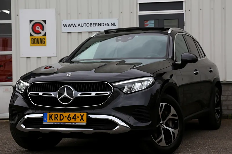 Mercedes-Benz GLC-Klasse (2024)