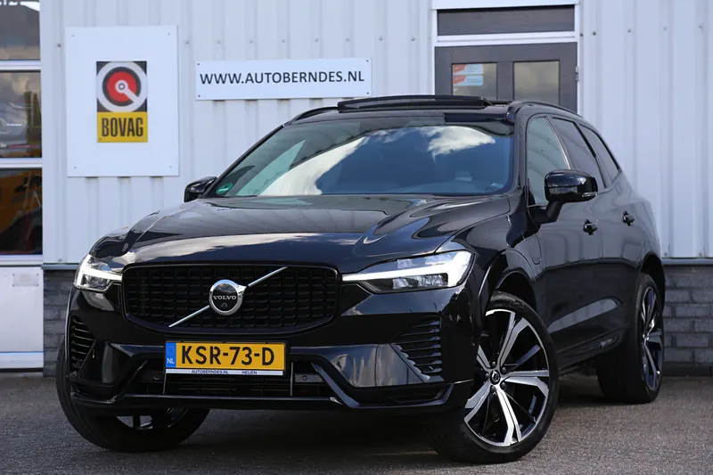 Volvo XC60 (2023)