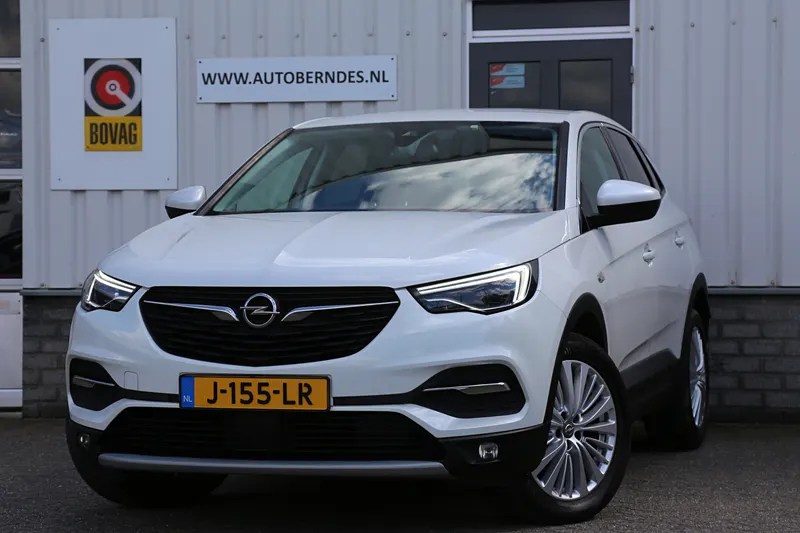 Opel Grandland (2018)