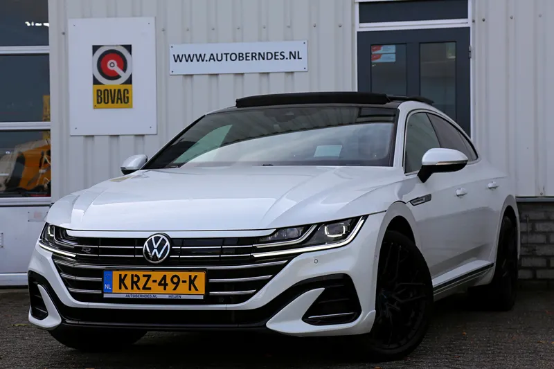 Volkswagen Arteon (2021)