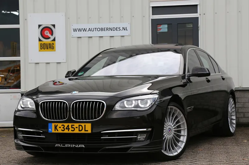 BMW ALPINA B7 BITURBO (2015)