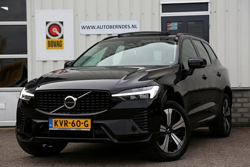 Volvo XC60 (2023)