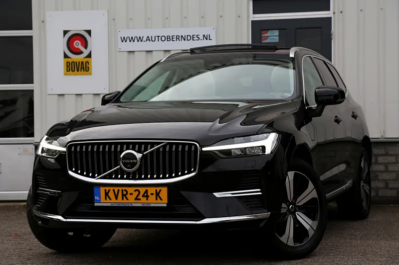 Volvo XC60 (2023)
