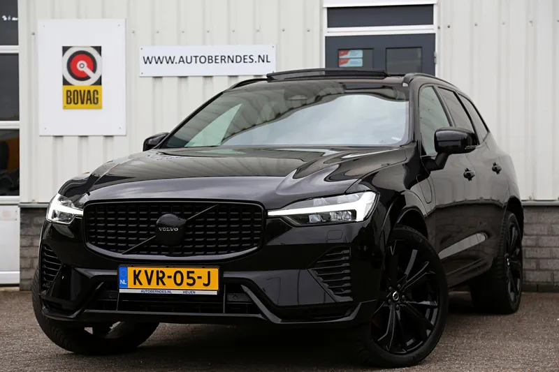 Volvo XC60 (2024)