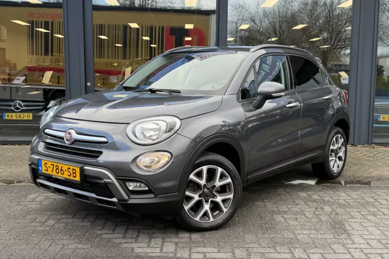 Fiat 500X (2016)