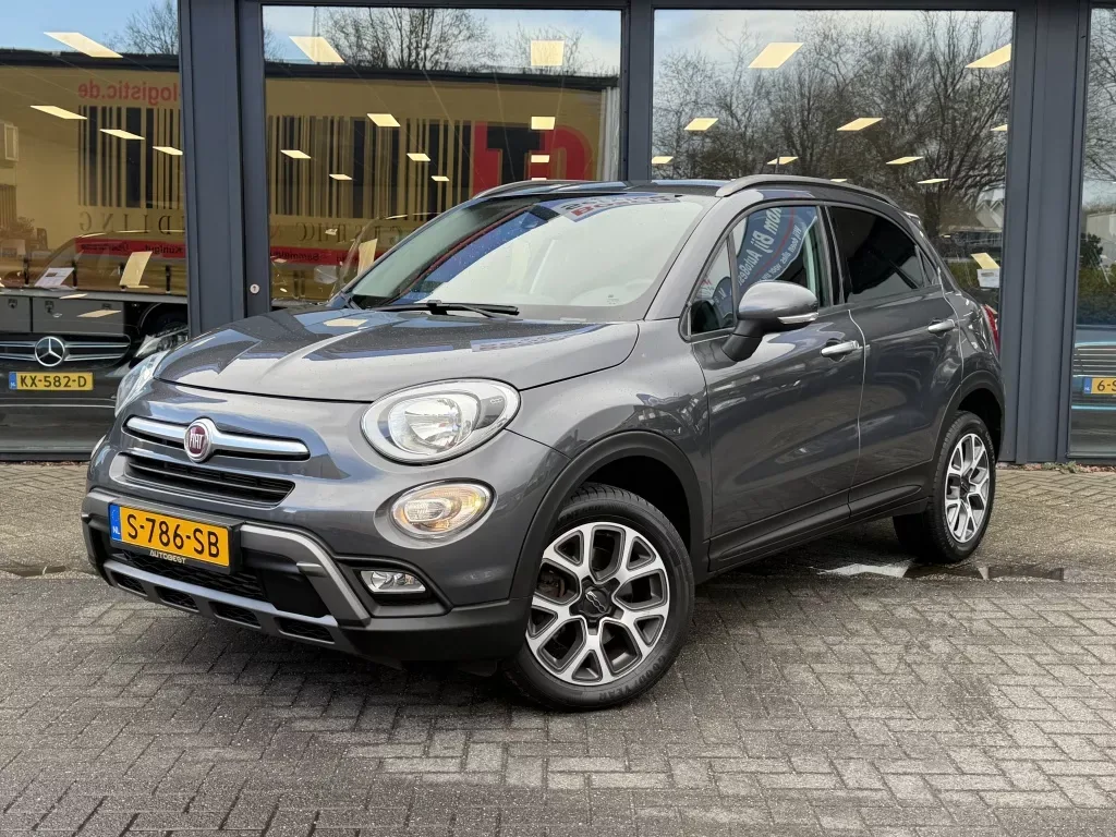 Fiat 500X (2016) — foto 1