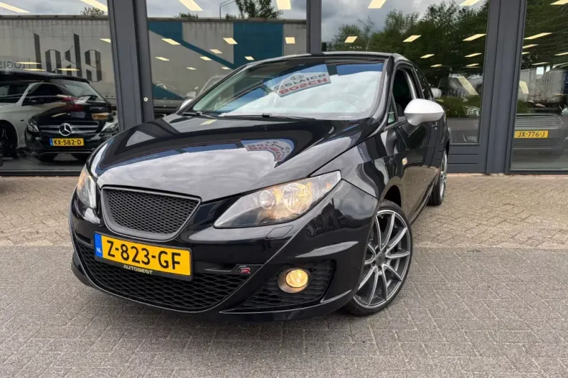 SEAT Ibiza (2012)