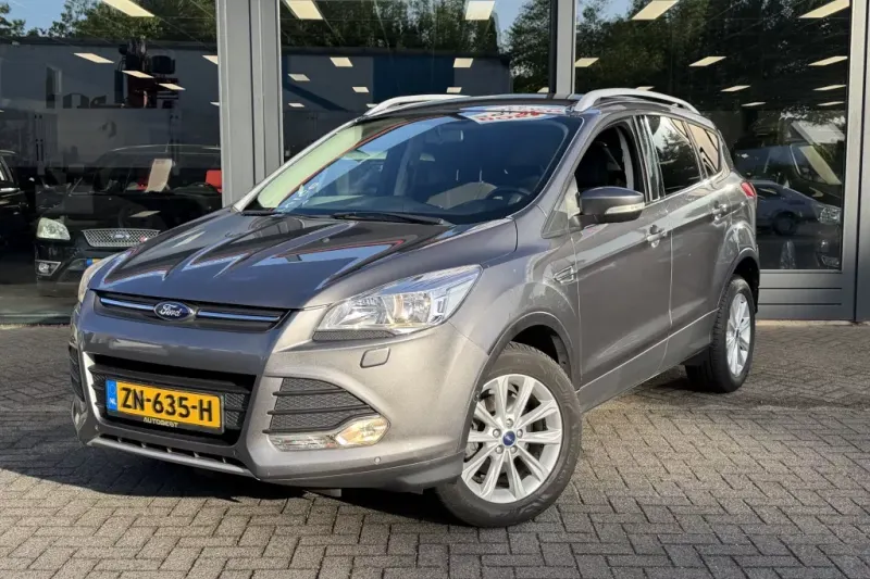 Ford Kuga (2014)