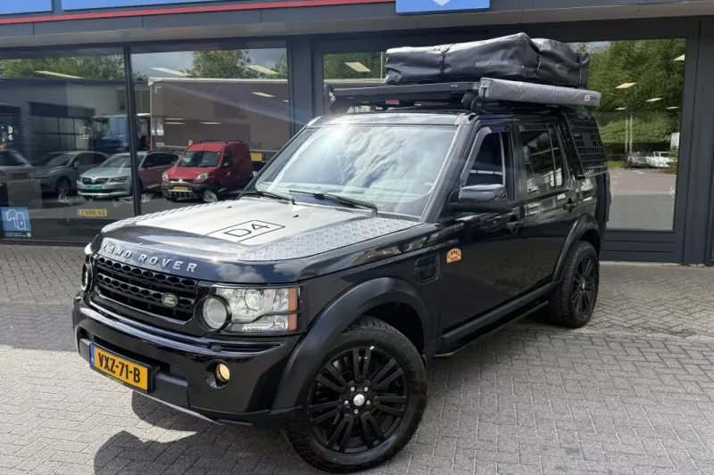 Land Rover Discovery (2009)