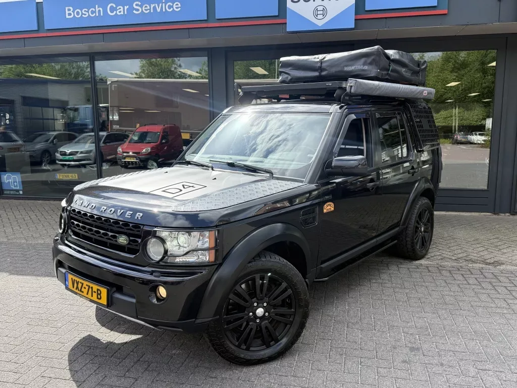 Land Rover Discovery (2009) — foto 1
