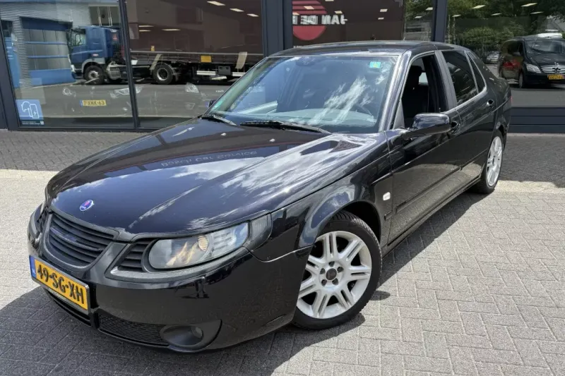 Saab 9-5 (2006)