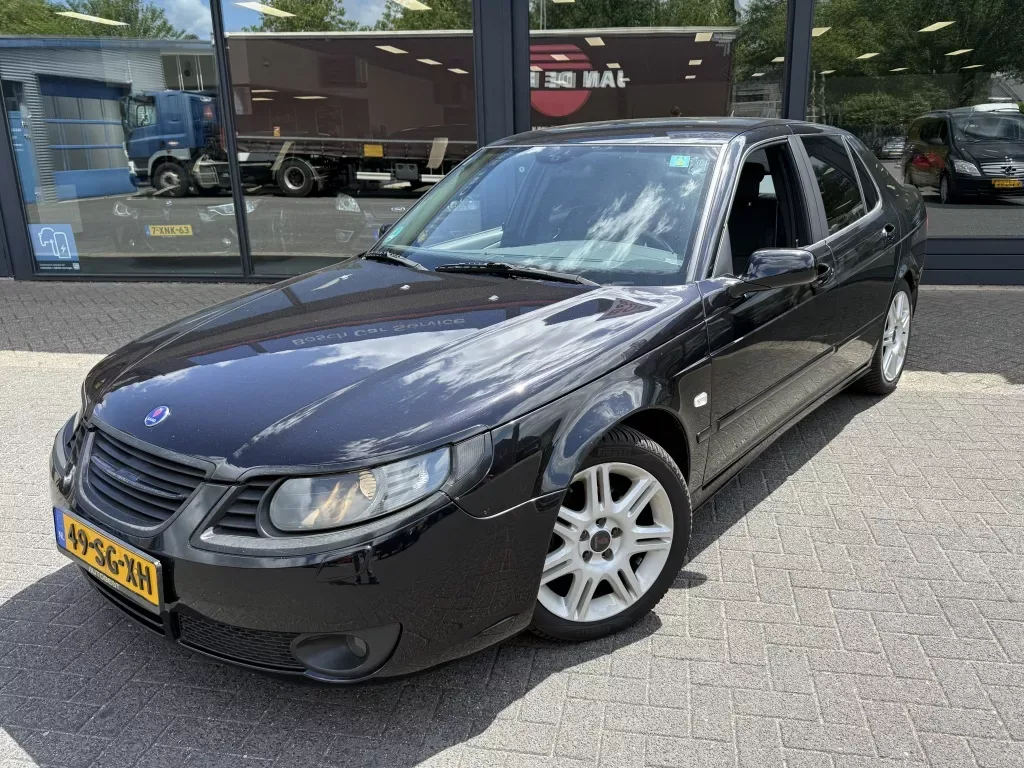Saab 9-5 (2006) — foto 1