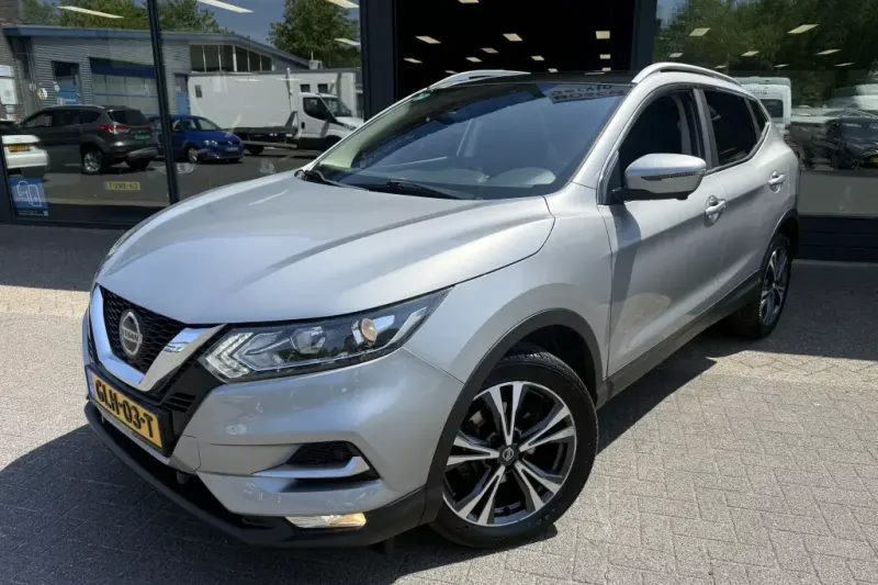 Nissan Qashqai (2018)