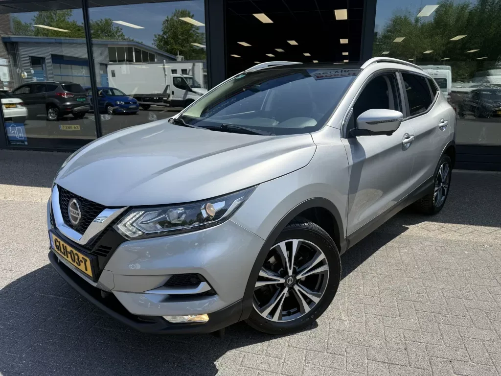Nissan Qashqai (2018) — foto 1