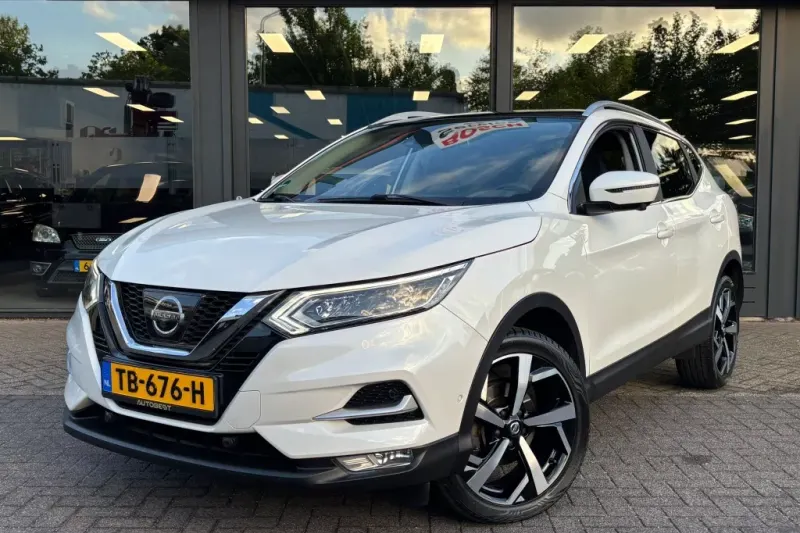 Nissan Qashqai (2018)