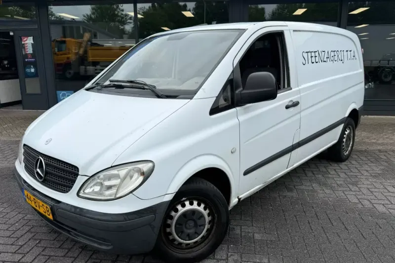 Mercedes-Benz Vito (2006)