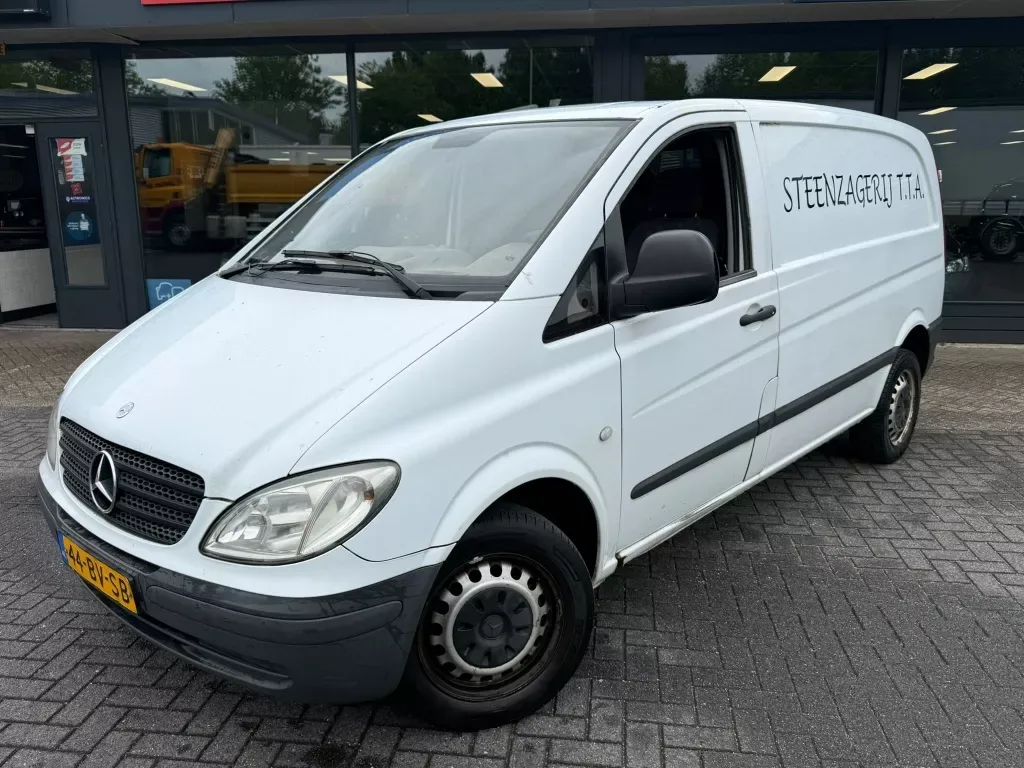 Mercedes-Benz Vito (2006) — foto 1