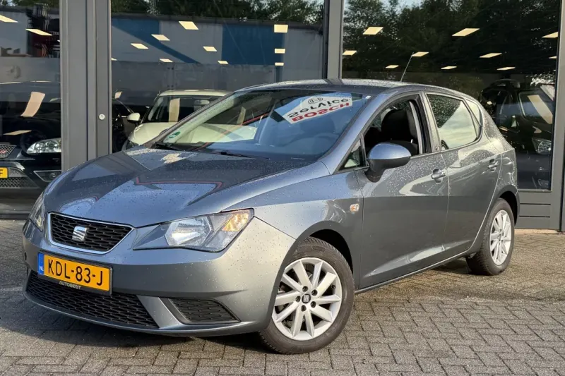 SEAT Ibiza (2017)