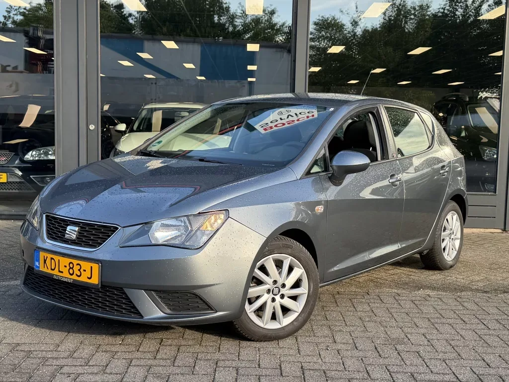 SEAT Ibiza (2017) — foto 1