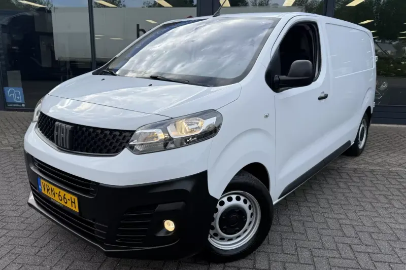 Fiat Scudo (2022)