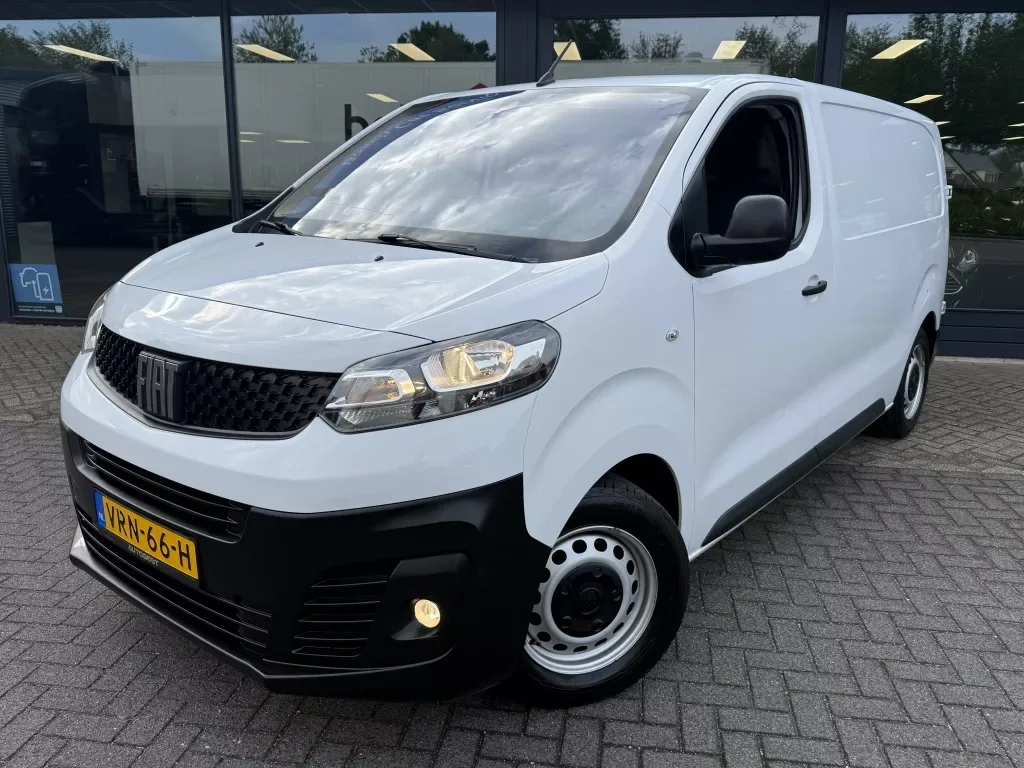 Fiat Scudo (2022) — foto 1