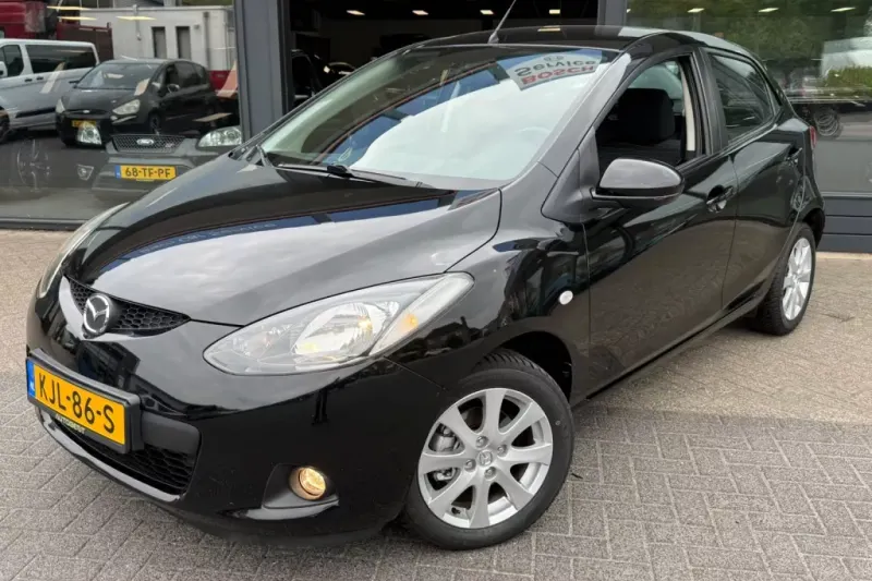 Mazda 2 (2009)