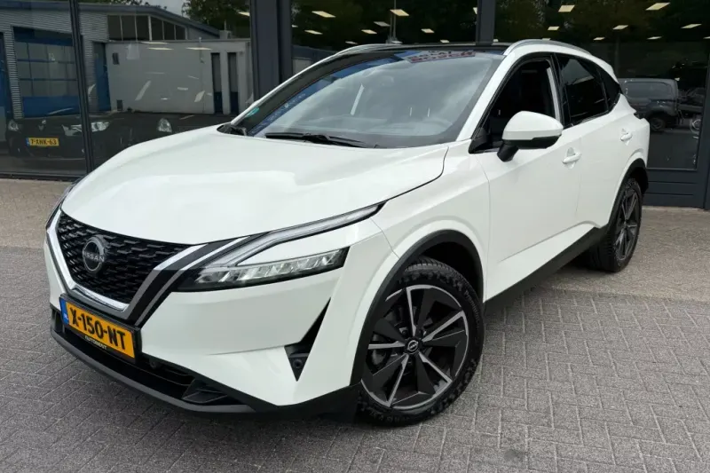 Nissan Qashqai (2024)