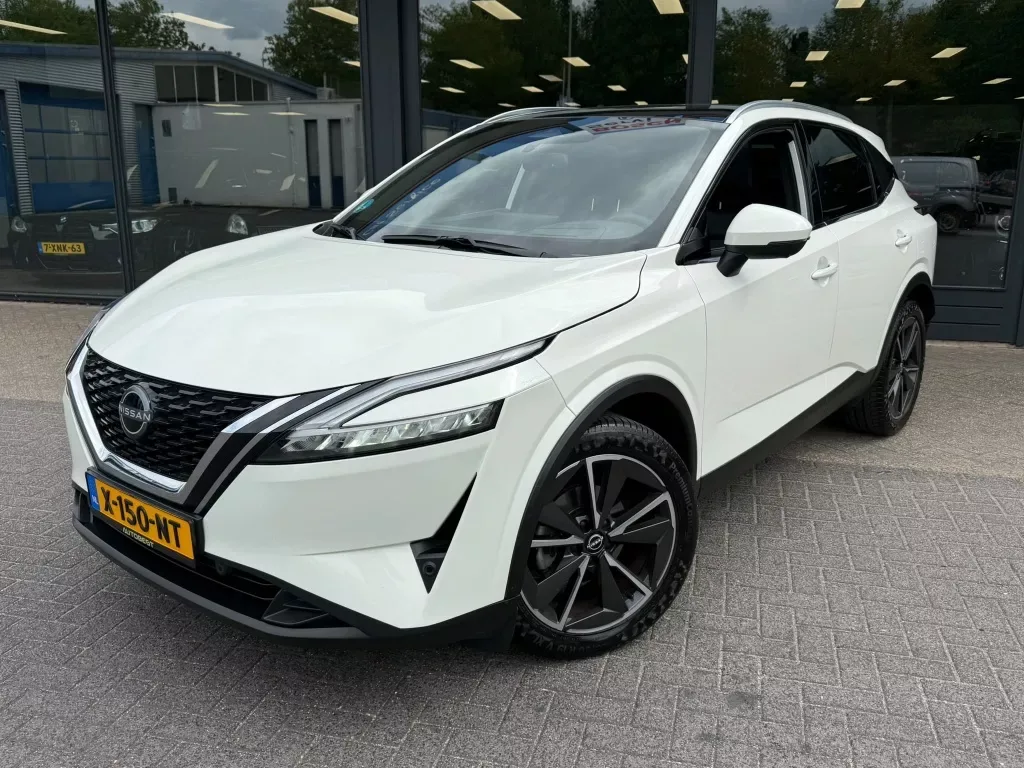 Nissan Qashqai (2024) — foto 1