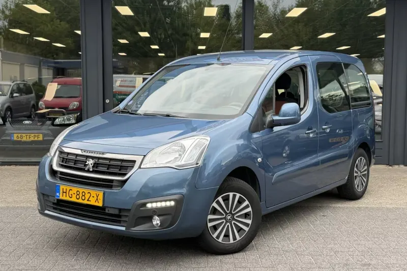 Peugeot Partner (2015)
