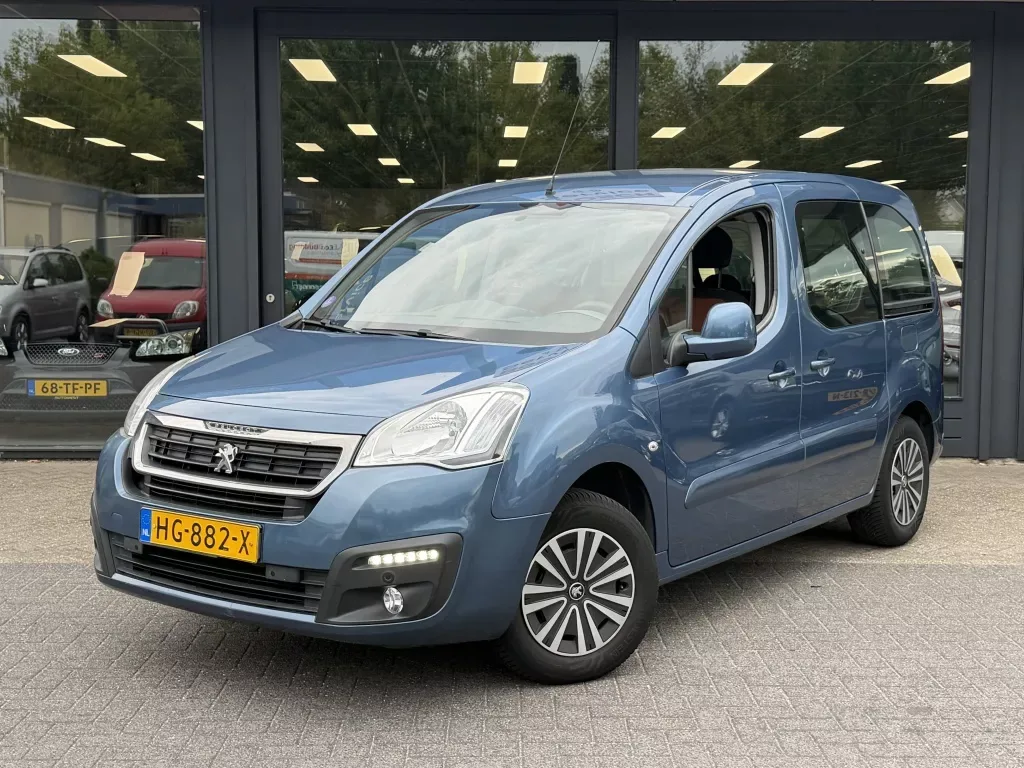 Peugeot Partner (2015) — foto 1