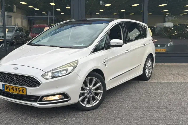 Ford S-Max (2017)