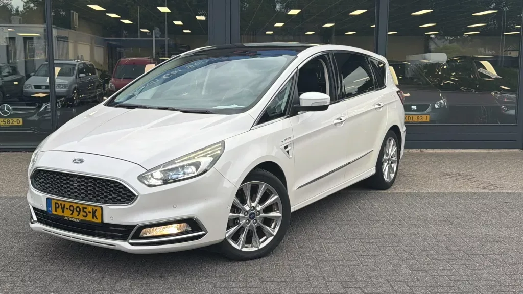 Ford S-Max (2017) — foto 1