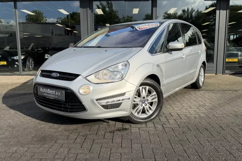Ford S-Max (2010)