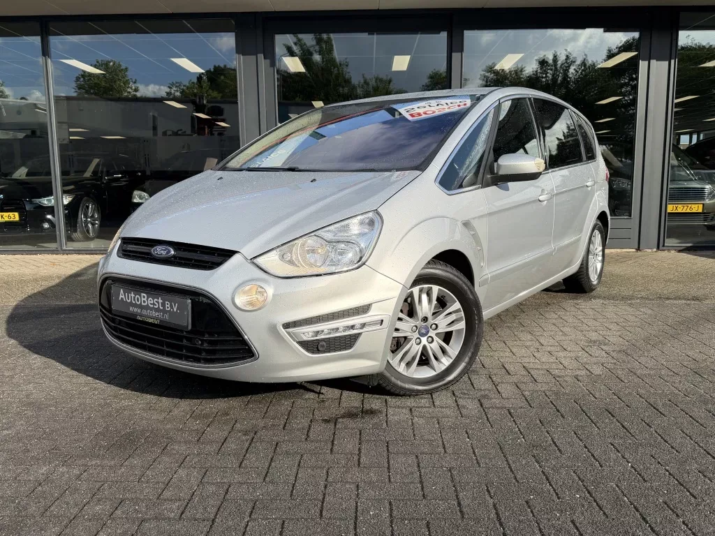 Ford S-Max (2010) — foto 1