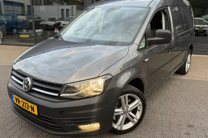 Volkswagen Caddy (2015)