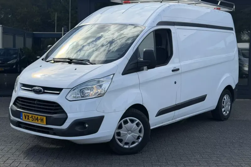 Ford Transit Custom (2016)