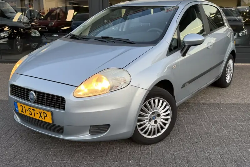 Fiat Grande Punto (2006)