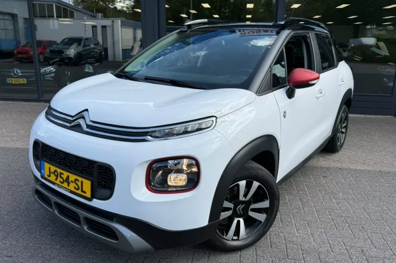 Citroën C3 Aircross (2020)